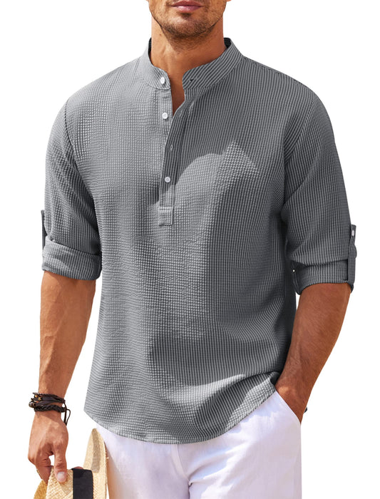 Alonso | Maximum comfort shirt