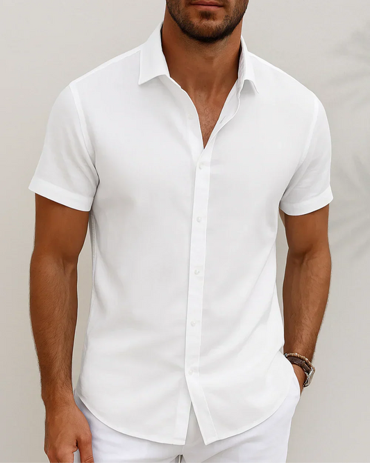 Óscar | Linen shirt