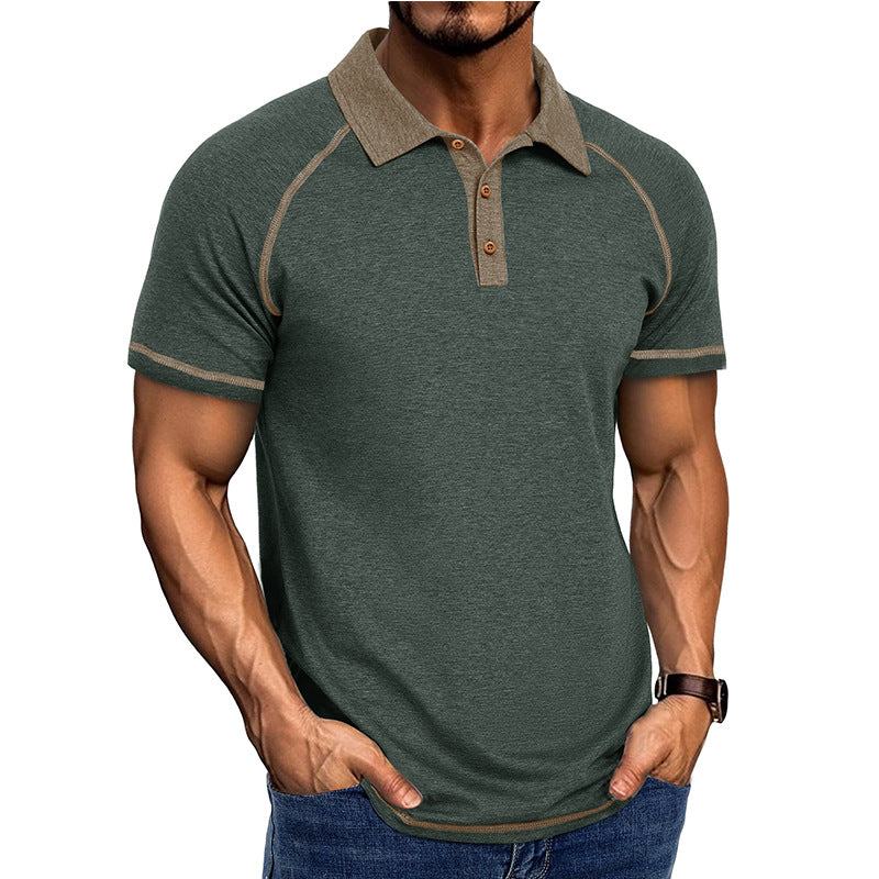 Székely | Klasyczny T-shirt z Krótkim Rękawem