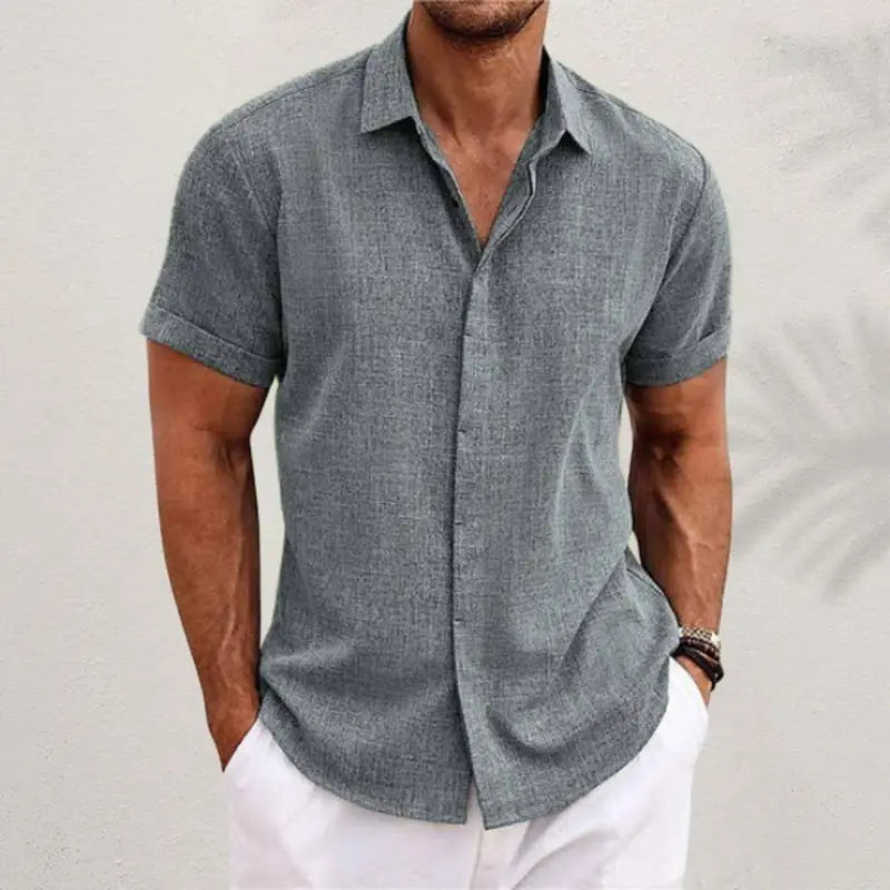 Óscar | Koszula z płótna