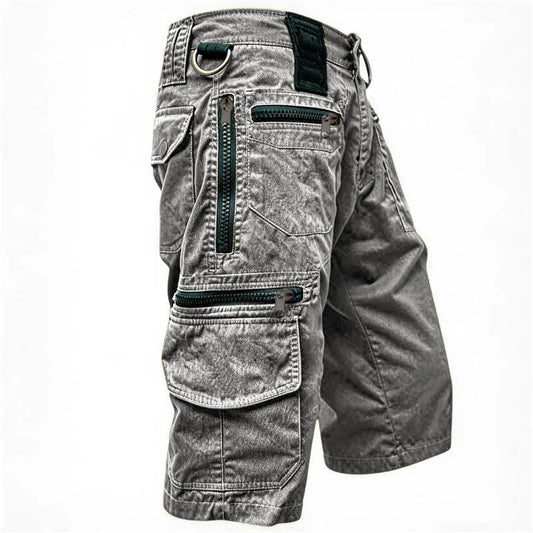 David | Durable Cargo Shorts