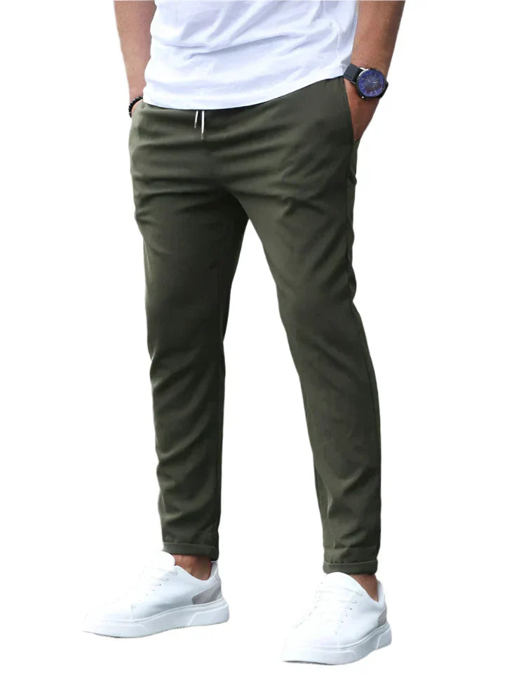 FABIO | Premium Stretch Pants
