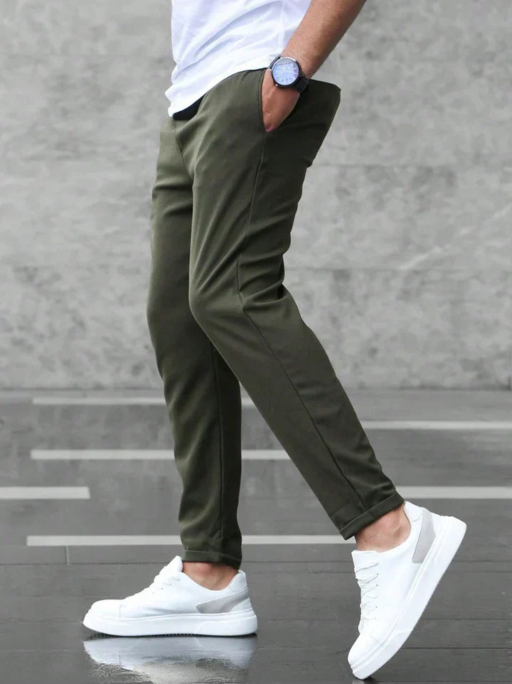 FABIO | Premium Stretch Pants
