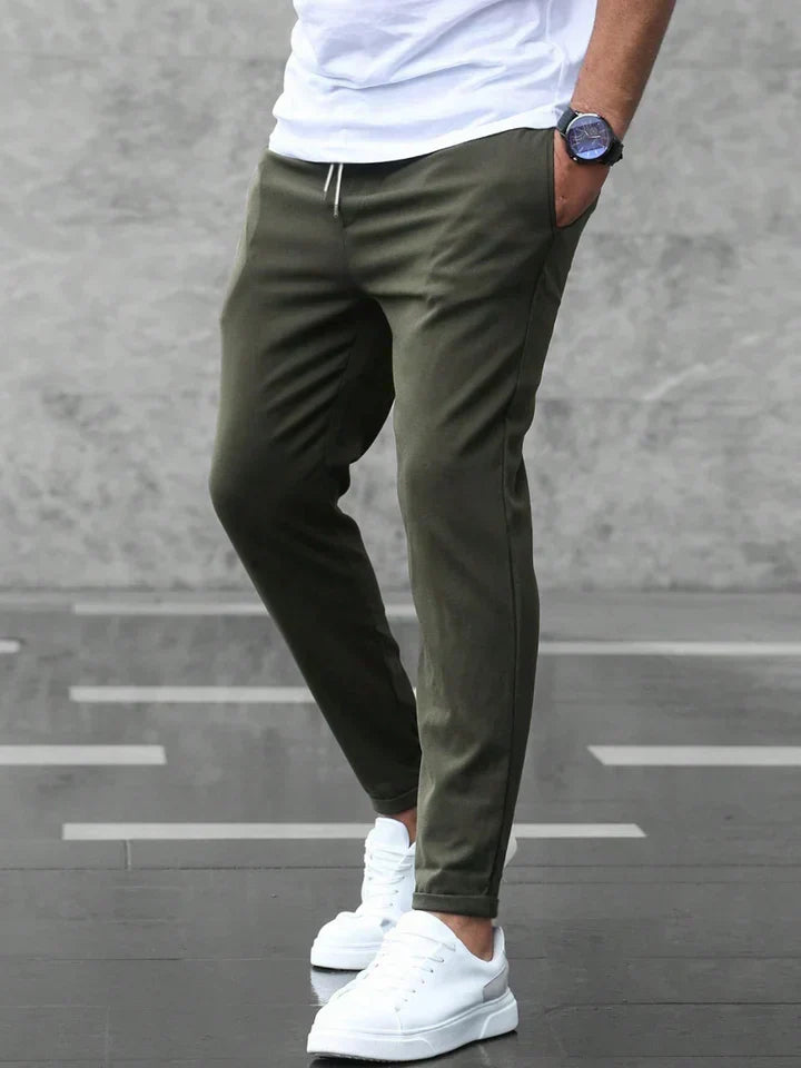 FABIO | Premium Stretch Pants