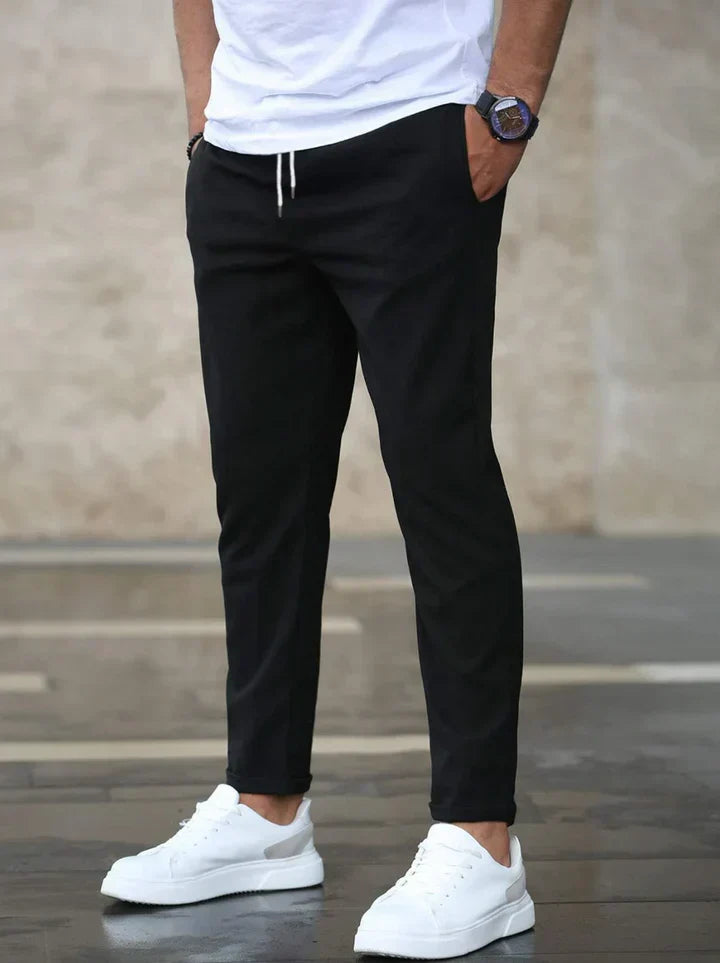 FABIO | Premium Stretch Pants