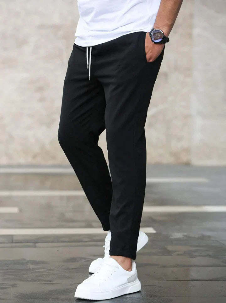 FABIO | Premium Stretch Pants