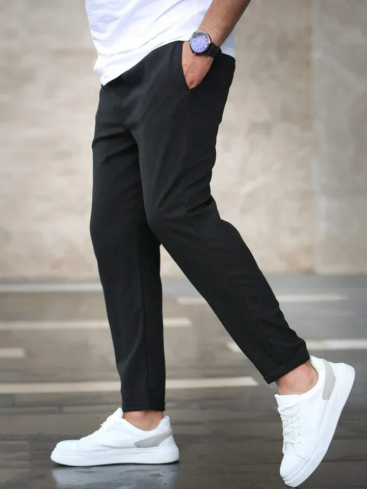 FABIO | Premium Stretch Pants