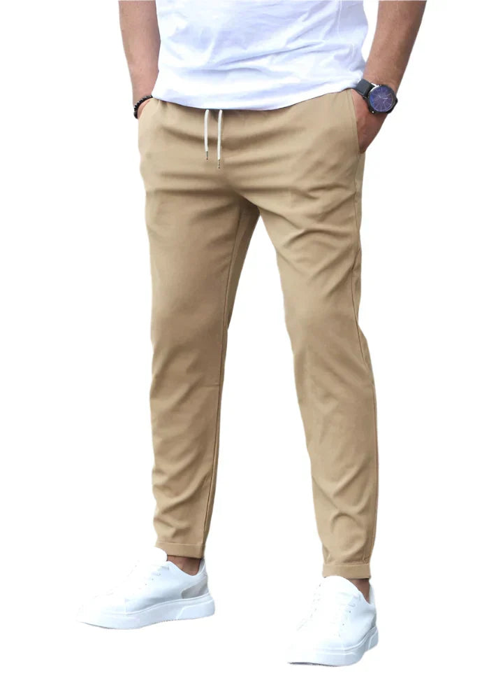 FABIO | Premium Stretch Pants
