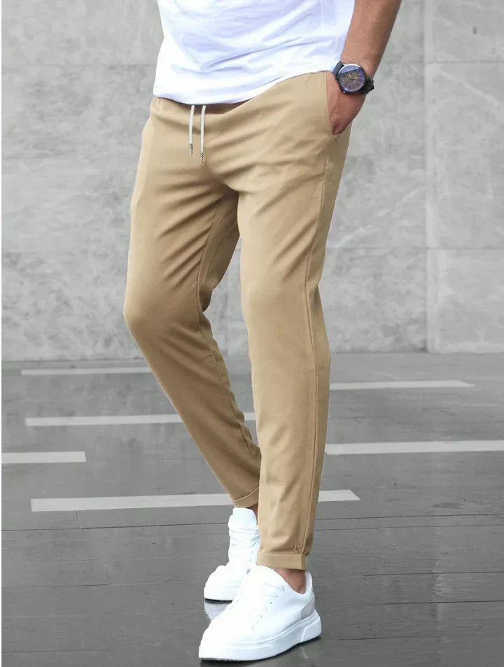 FABIO | Premium Stretch Pants