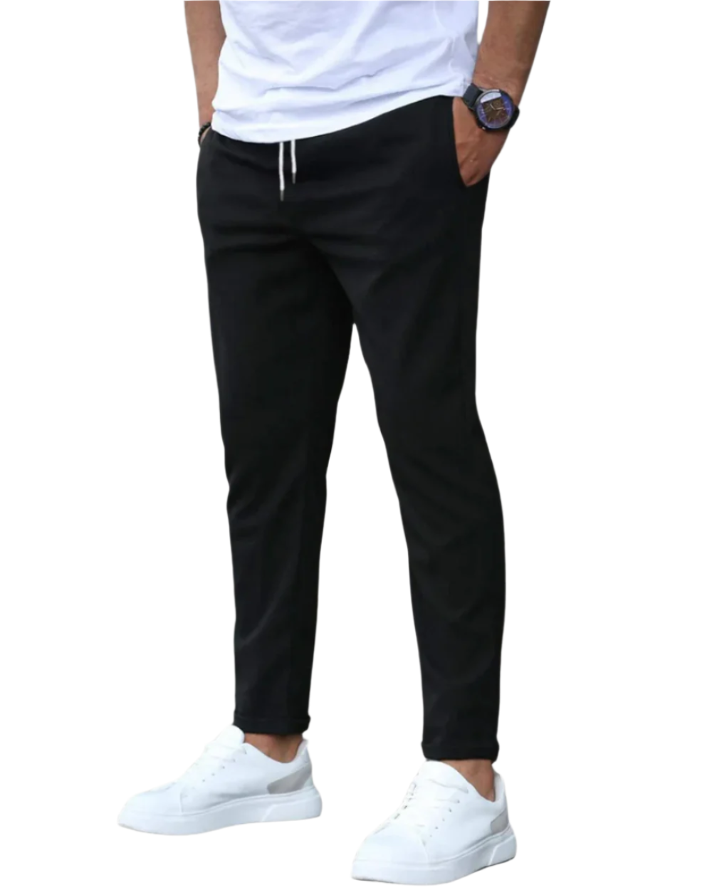 FABIO | Premium Stretch Pants